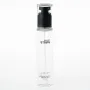 Pump bottle 175 ml black