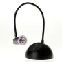 Rechargeable LED nail lamp with touch sensor 18 W black