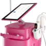 SHR Germany 4W KI Pro Pink / high-power laser for permanent hair removal