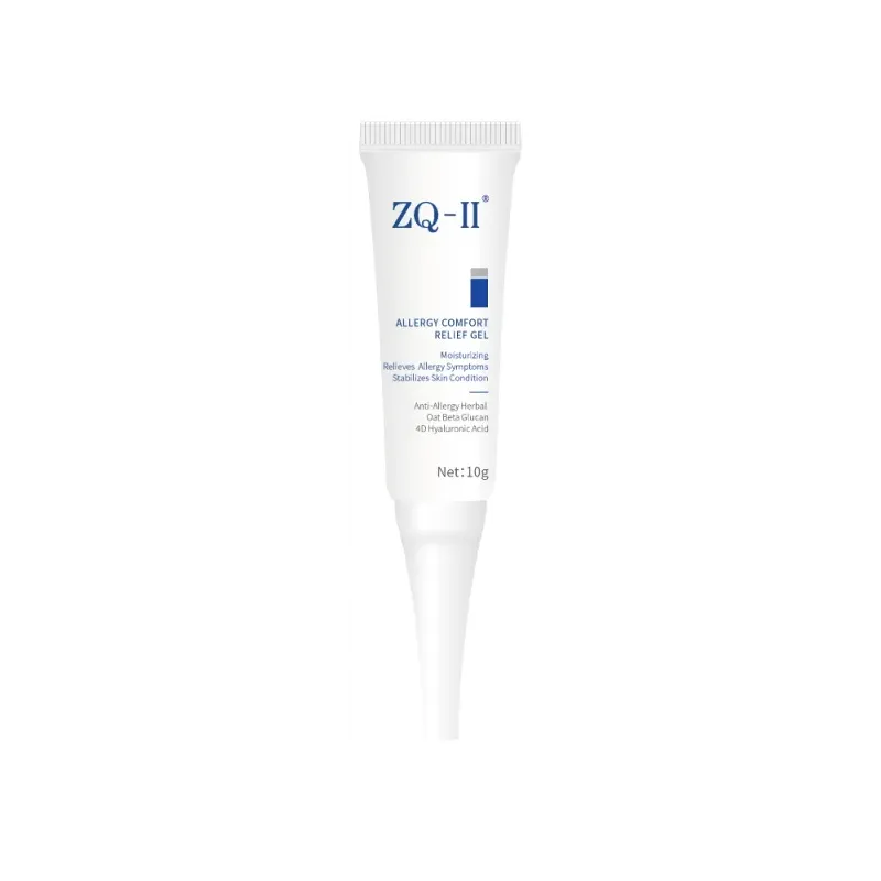 ZQ-II Allergy Comfort Relief Gel / Allergie Linderungsgel 10 g