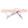 Cosmetic couch model 3560 Pink