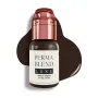 Perma Blend Luxe PMU Ink "The Chocolate Collection" / PMU eyebrow color set 6 x 15 ml