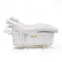 Electric cosmetic couch with 2 motors and atmospheric light White