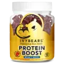 Ivybears® Protein Boost / Protein Gummibärchen zur Förderung und Erhaltung von Muskelmasse 900 g