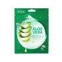 Soqu Aloe 99% Soothing Gel Jelly Mask Sheet Gel Mask 1 pc