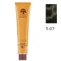 Arganmidas Moroccan Argan Oil Hair Color Cream 5.07 / Hair Color Light Natural Olive Brown 100 ml