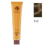 Arganmidas Moroccan Argan Oil Hair Color Cream 5.0 / Hair Color Light Brown 100 ml