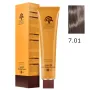 Arganmidas Moroccan Argan Oil Hair Color Cream 7.01 / Creme-Haarfarbe Medium Chocolate Blonde 100 ml