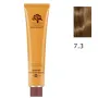 Arganmidas Moroccan Argan Oil Hair Color Cream 7.3 / Hair Color Medium Golden Blonde 100 ml