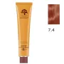 Arganmidas Moroccan Argan Oil Hair Color Cream 7.4 / Hair Color Medium Copper Blonde 100 ml