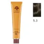 Arganmidas Moroccan Argan Oil Hair Color Cream 5.3 / Hair Color Light Golden Brown 100 ml