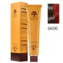 Arganmidas Moroccan Argan Oil Hair Color Cream 6600 / Hair Color Highlight Red 100 ml