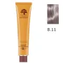 Arganmidas Moroccan Argan Oil Hair Color Cream 8.11 / Hair Color Light Intense Ash Blonde 100 ml