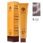 Arganmidas Moroccan Argan Oil Hair Color Cream 8.11 / Hair Color Light Intense Ash Blonde 100 ml