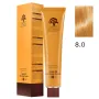 Arganmidas Moroccan Argan Oil Hair Color Cream Natural Series 8.0 / Creme-Haarfarbe Light Blonde 100 ml