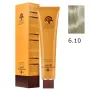 Arganmidas Moroccan Argan Oil Hair Color Cream 6.10 / Hair Color Dark Violet Ash Blonde 100 ml