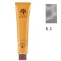 Arganmidas Moroccan Argan Oil Hair Color Cream 6.1 / Hair Color Dark Ash Blonde 100 ml