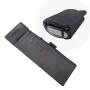 Electric shiatsu massage mat for neck and body