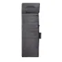 Electric shiatsu massage mat for neck and body