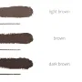 Fleeky Brow Pomade Light Brown / Augenbrauen Pomade Hellbraun