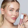 Fleeky Plumpy Lip Gloss Rose Nude / Lipgloss mit Volumeneffekt Rosa-Nude 5 ml