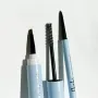 Fleeky Brow Set / Eyebrow Styling Set Dark Brown 3-piece