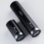 Arena Cordless Rechargeable Tattoo Pen Black