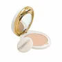 Coverderm Luminous Compact Powder Nr. 1 / Aufhellendes Kompaktpuder LSF 50+ Porcelan 10 g