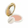 Coverderm Luminous Compact Powder Nr. 2 / Aufhellendes Kompaktpuder LSF 50+ Ivory 10 g