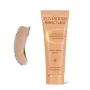 Coverderm Perfect Legs No. 4 / Waterproof body make-up to cover skin imperfections Sand 50 ml