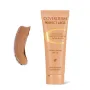 Coverderm Perfect Legs Nr. 9 / Wasserfestes Körper-Make-up zur Abdeckung von Hautunreinheiten Mocha 50 ml