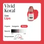 Perma Blend Luxe PMU Ink - Vivid Koral 15 ml