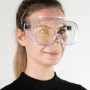 Schutzbrille mit Vollsichtschutz
