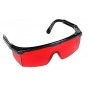 Tooth whitening goggles for customers