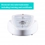 Diamond microdermabrasion training incl. training documents & certificate