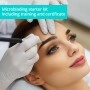 Microblading on-site training incl. starter set & certificate
