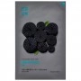 Holika Holika Pure Essence Mask Sheet / Detoxifying sheet mask with activated charcoal powder 1 pc