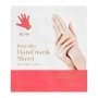 Baby Silky Hand Mask Sheet / exfoliating hand mask with shea butter 1 pair