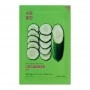 Holika Holika Pure Essence Mask Sheet / antioxidant sheet mask with cucumber extract 1 pc