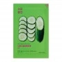 Holika Holika Pure Essence Mask Sheet / antioxidant cloth mask with cucumber extract 1 pcs.