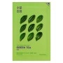 Holika Holika Pure Essence Mask Sheet / anti-inflammatory cloth mask with green tea 1 pcs.