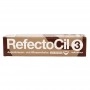 RefectoCil Natural Brown No. 3 Eyelash / Eyebrow Color 15 ml