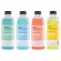 Aquasolution AquaPure set of 4 / 3 solutions for facial care and 1 solution for appliance cleaning