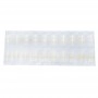 Crystal Multi Needle 9 PIN CN 32GA (0 to 3 mm needle length) / Needles for mesotherapy 20 pcs.