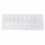 Crystal Multi Needle 9 PIN CN 32G15 (1.5 mm needle length) / needles for mesotherapy 20 pcs.