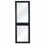 SHR Germany Professional salon mirror with shelf