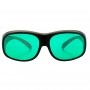 Diode laser safety goggles frame 33