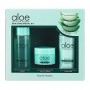 Holika Holika Aloe Soothing Essence Skin Care Special Kit / Aloe Vera Special Set 3 pcs.