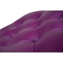 SHR Germany purple cosmetic couch / imitation leather