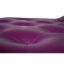 SHR Germany purple cosmetic couch / leatherette